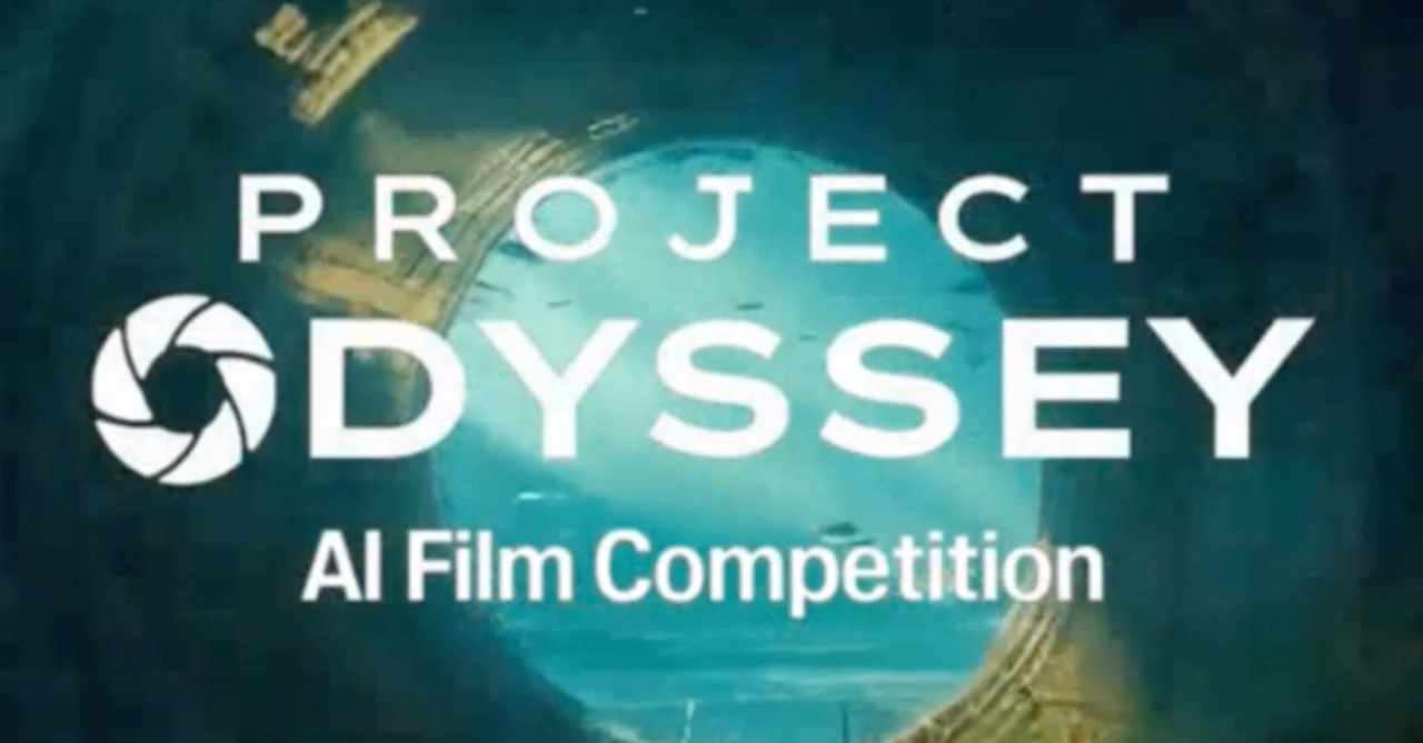 国際AI映像制作コンペ「オデッセイ」開催 #ProjectOdyssey